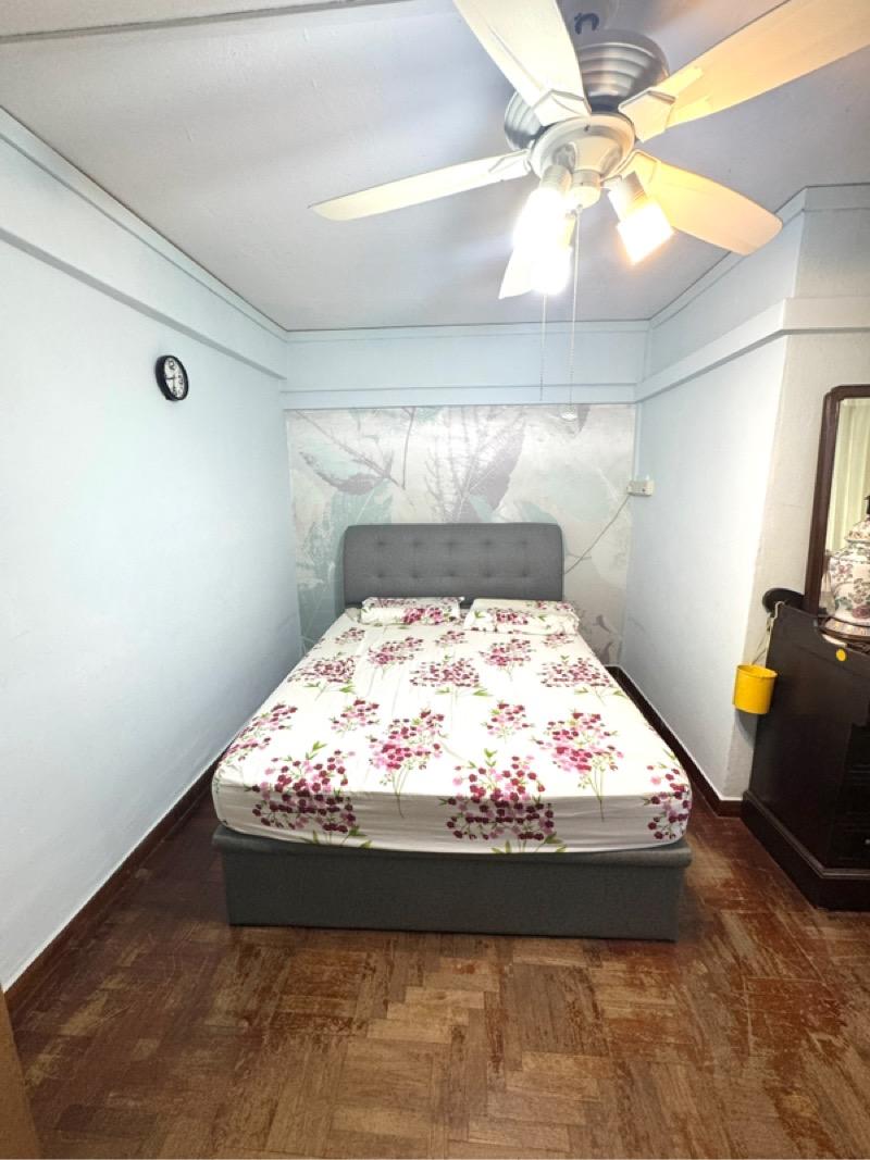 83 Whampoa Drive HDB Apartment For Sale, $528,000, 3 Bed 1 Bath 979 sqft $539.00 psf