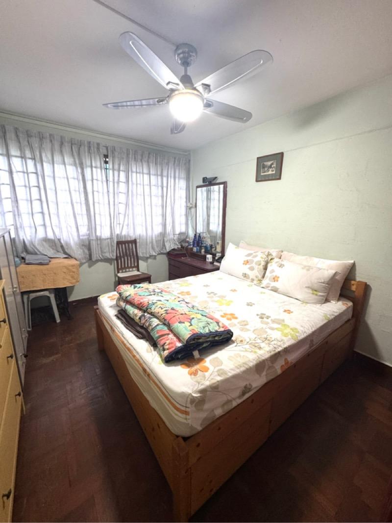83 Whampoa Drive HDB Apartment For Sale, $528,000, 3 Bed 1 Bath 979 sqft $539.00 psf