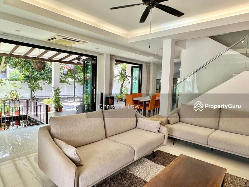 Prop-GPT: Corner Terrace: D20 Bishan Yew Lian Park