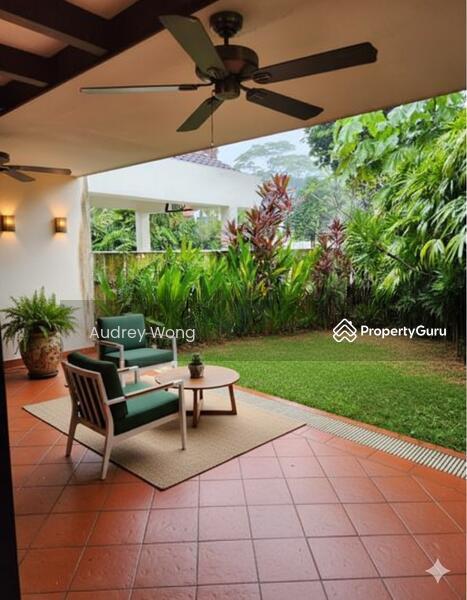 Prop-GPT: Semi-Detached: D11  Cheap! Renovated Semi-D @Jalan Bahasa! Walk to Botanical Gardens MRT!