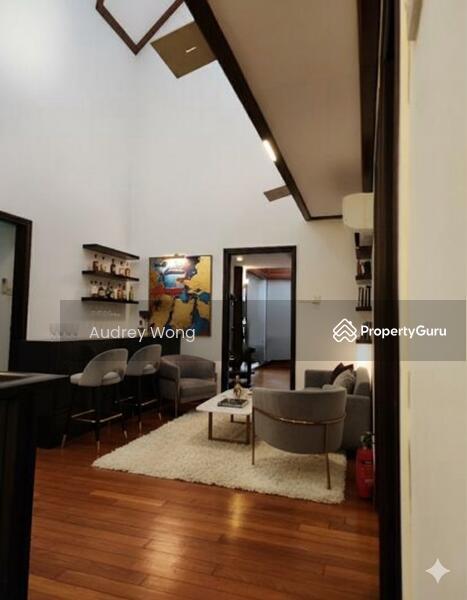 Cheap! Renovated Semi-D @Jalan Bahasa! Walk to Botanical Gardens MRT!