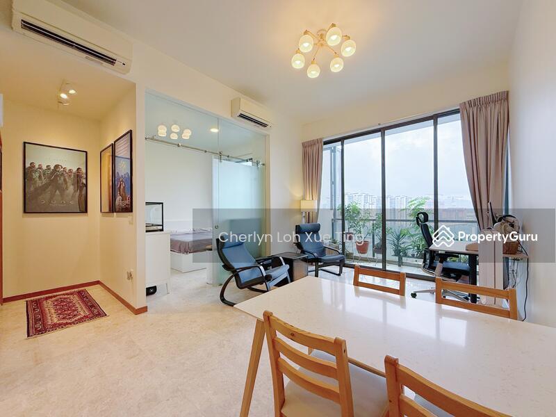 Prop-GPT: Condominium: D23  The Tennery