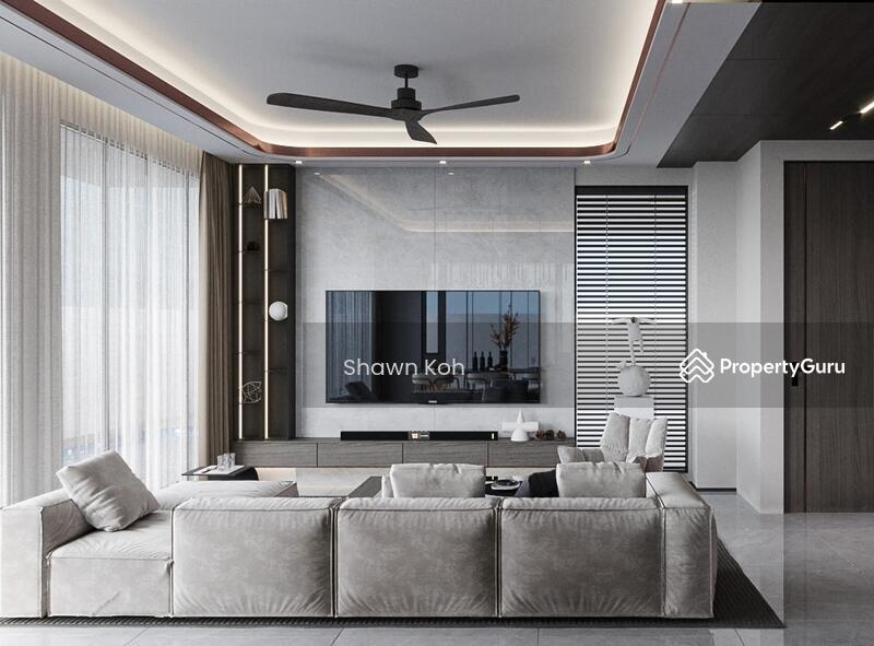 jalan tua kong, 2 side by side semi D for sale