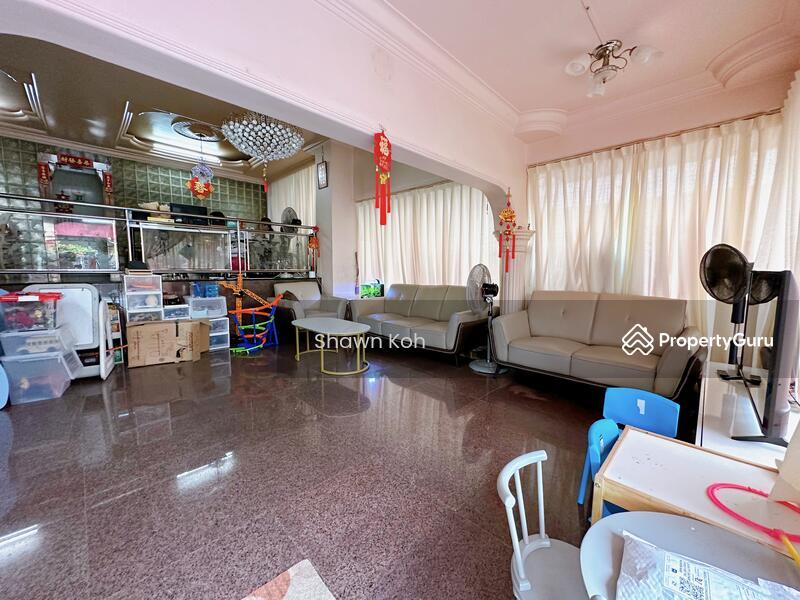 jalan tua kong, 2 side by side semi D for sale