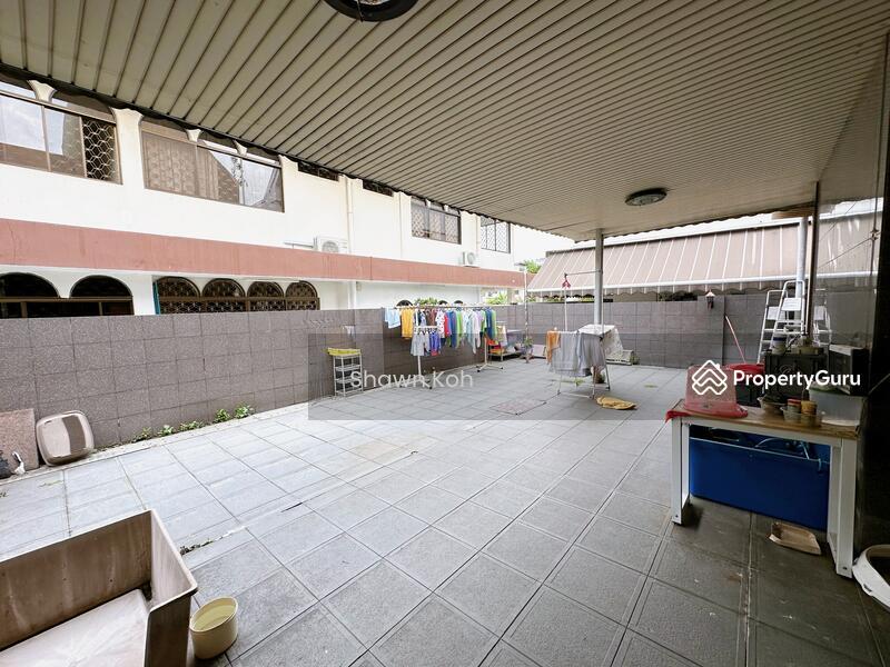 jalan tua kong, 2 side by side semi D for sale