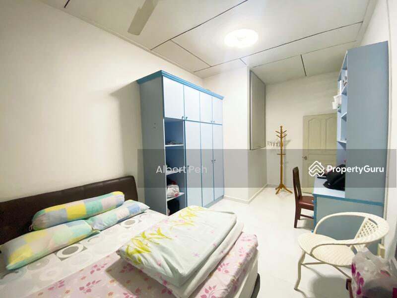 2 storey inter terrace for sale at Mayflower lane