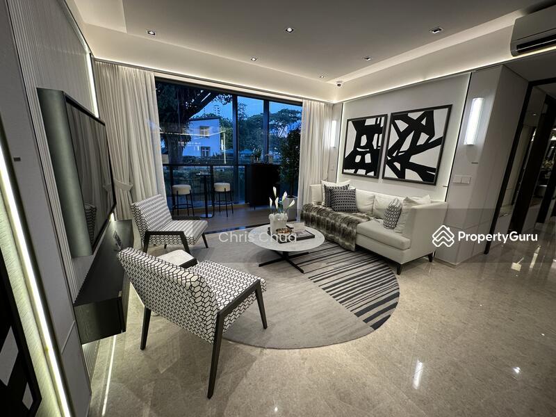 Prop-GPT: Condominium: D15 Amber Road Tembusu Grand