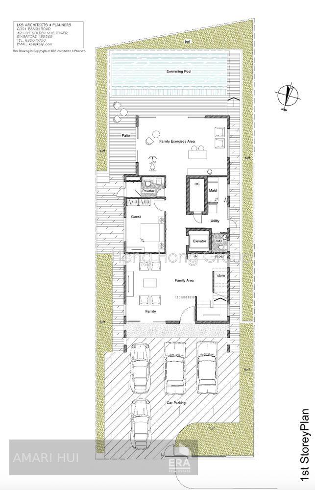 3 Bedok Rise Bungalow for Sale