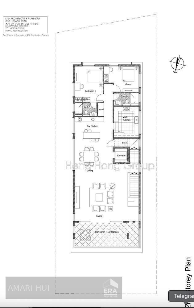 3 Bedok Rise Bungalow for Sale