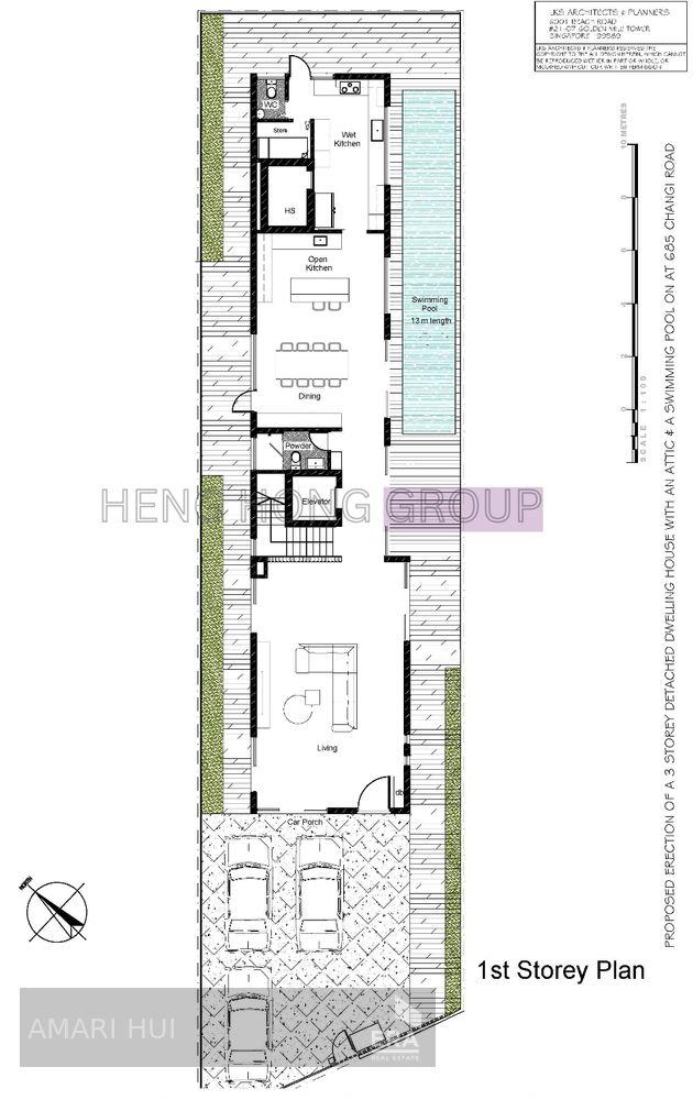 685 Changi Road Bungalow for Sale