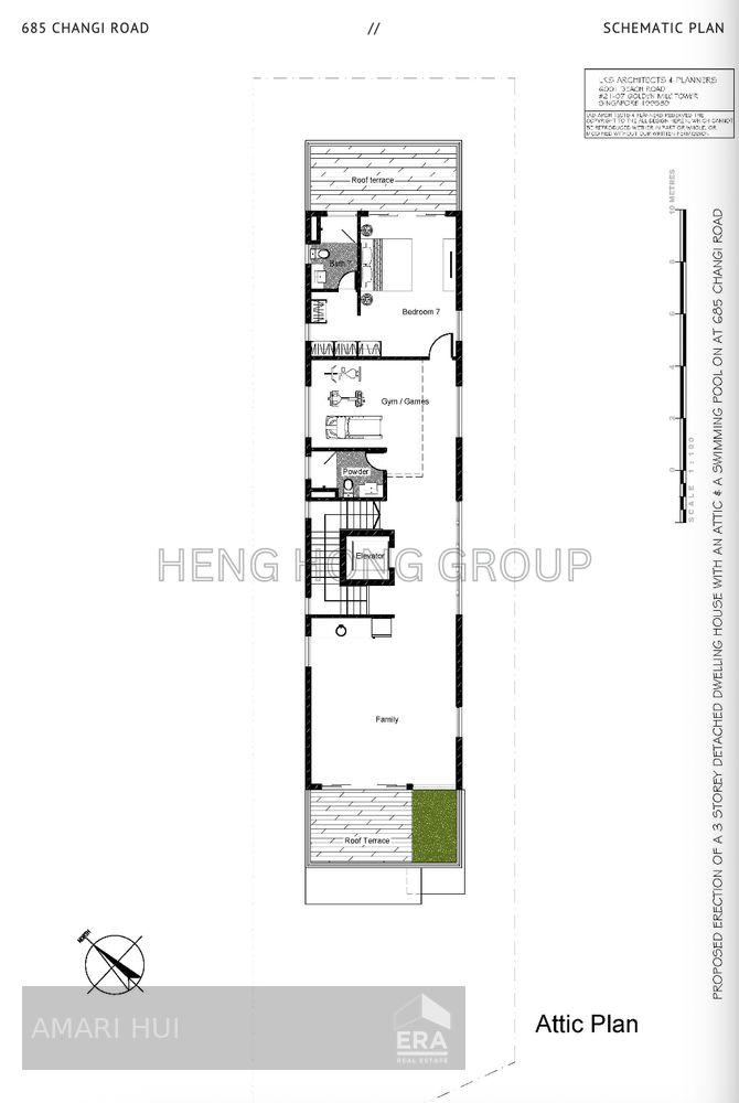 685 Changi Road Bungalow for Sale