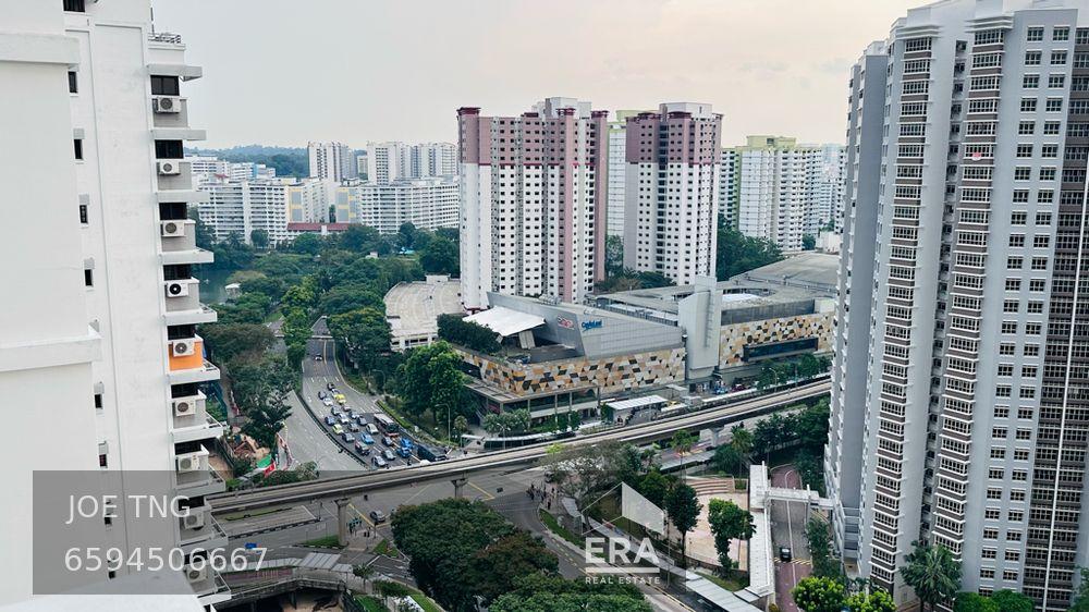 Hdb 5i Blk 605 Senja Road for Sales