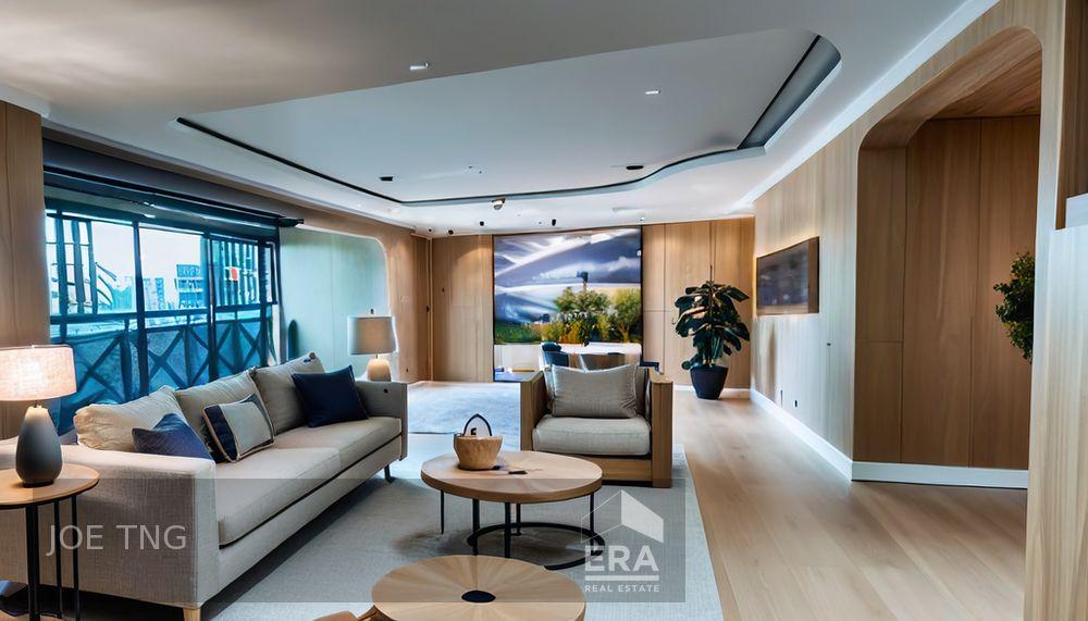 Hdb 5i Blk 605 Senja Road for Sales