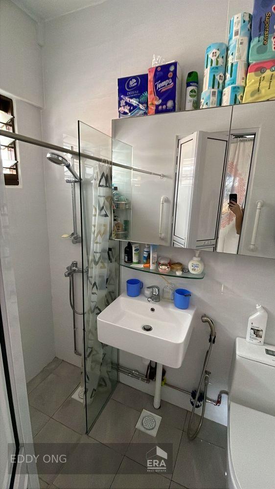 New Rare 5 Room Hdb Executive Apartment for Sale