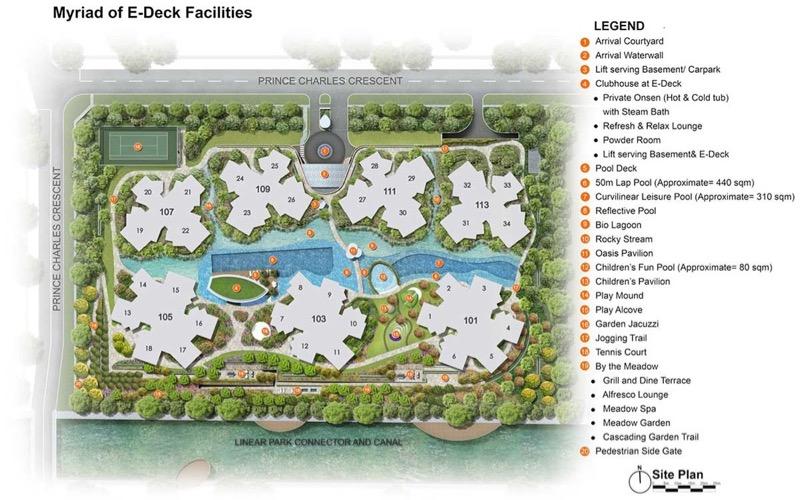 The Crest Condominium For Sale, $2,675,000, 3 Bed 3 Bath 1,227 sqft $2,180.00 psf