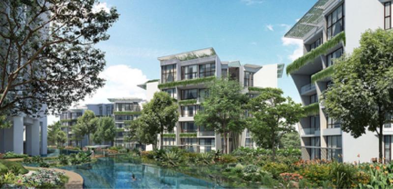 The Crest Condominium For Sale, $2,675,000, 3 Bed 3 Bath 1,227 sqft $2,180.00 psf