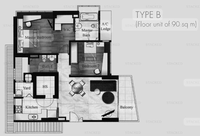 Riveria Gardens Condominium For Sale, $2,450,000, 2 Bed 2 Bath 969 sqft $2,528.00 psf