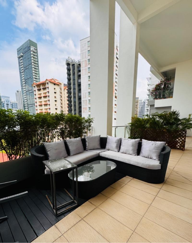 Riveria Gardens Condominium For Sale, $2,450,000, 2 Bed 2 Bath 969 sqft $2,528.00 psf