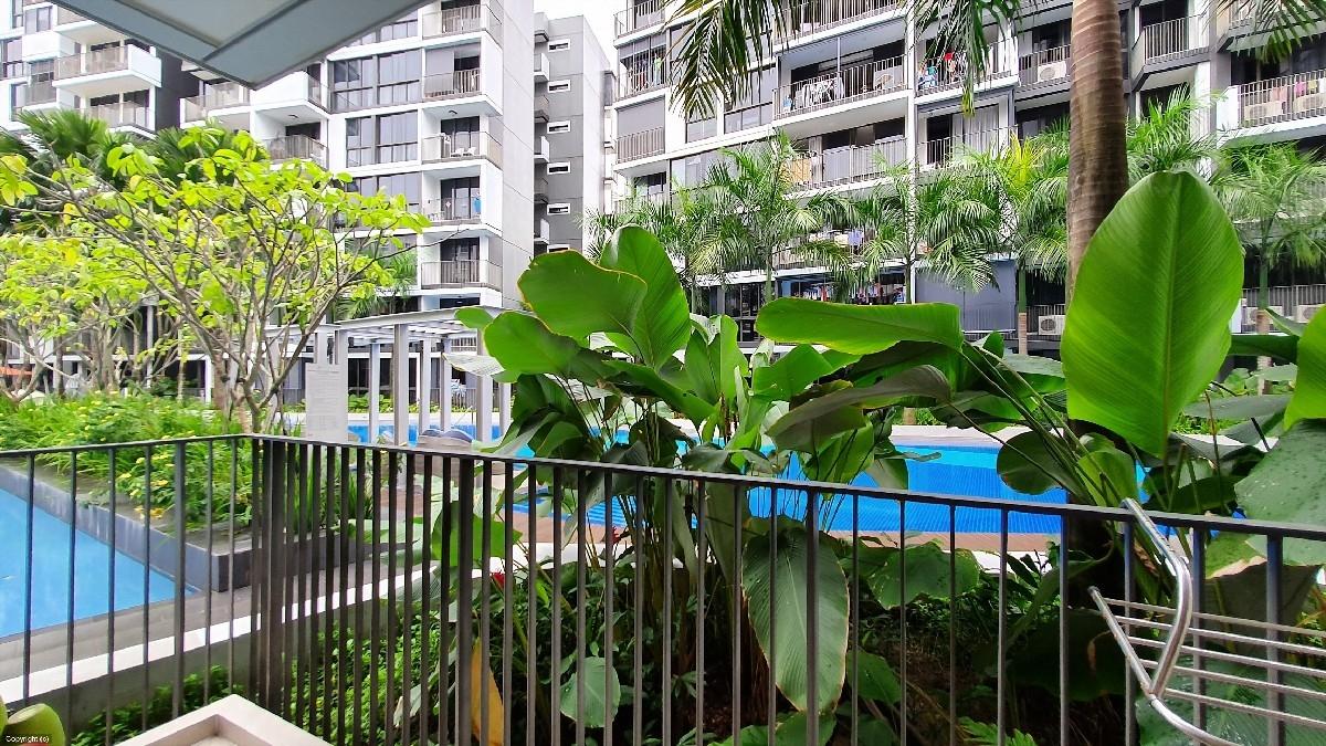 The Wisteria Condominium For Sale, $1,288,000, 3 Bed 2 Bath 969 sqft $1,329.00 psf