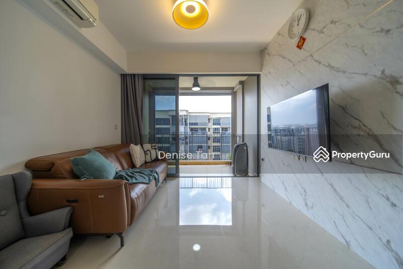 Prop-GPT: Executive Condominium: D19  Hundred Palms Residences