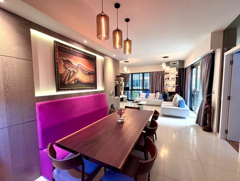 Prop-GPT: Condominium: D01 Cecil One Shenton