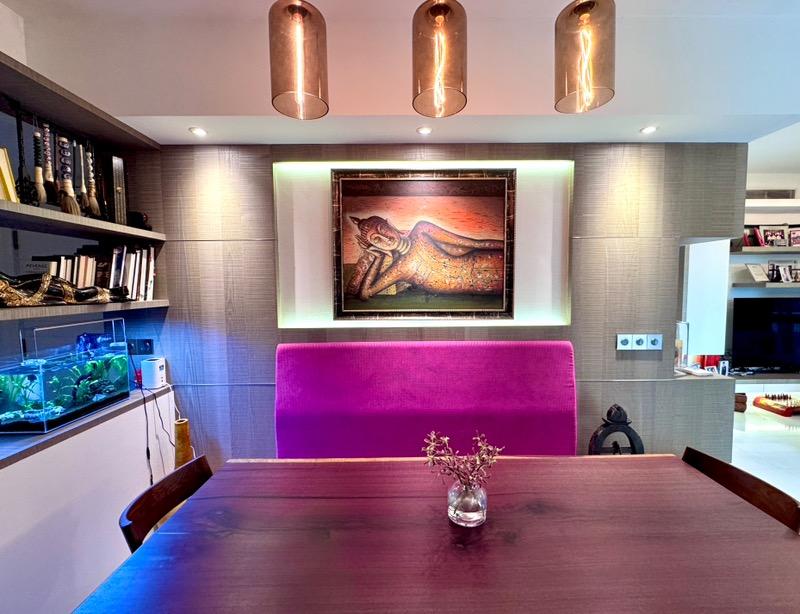 One Shenton Condominium For Sale, $3,018,000, 3 Bed 3 Bath 1,518 sqft $1,988.00 psf