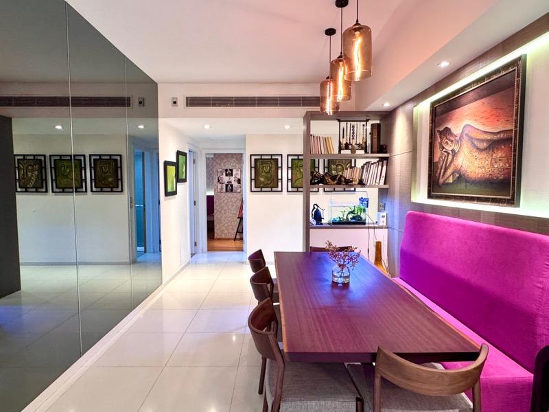 One Shenton Condominium For Sale, $3,018,000, 3 Bed 3 Bath 1,518 sqft $1,988.00 psf