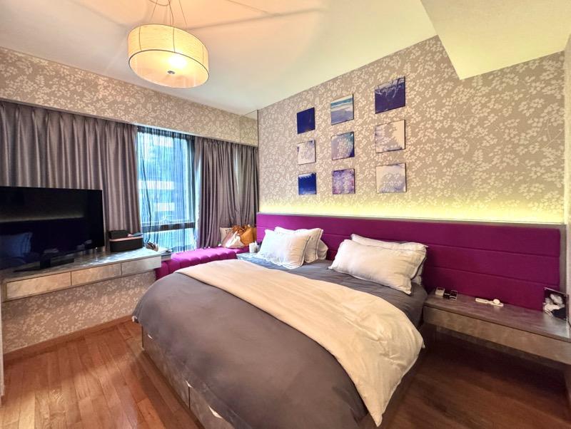 One Shenton Condominium For Sale, $3,018,000, 3 Bed 3 Bath 1,518 sqft $1,988.00 psf