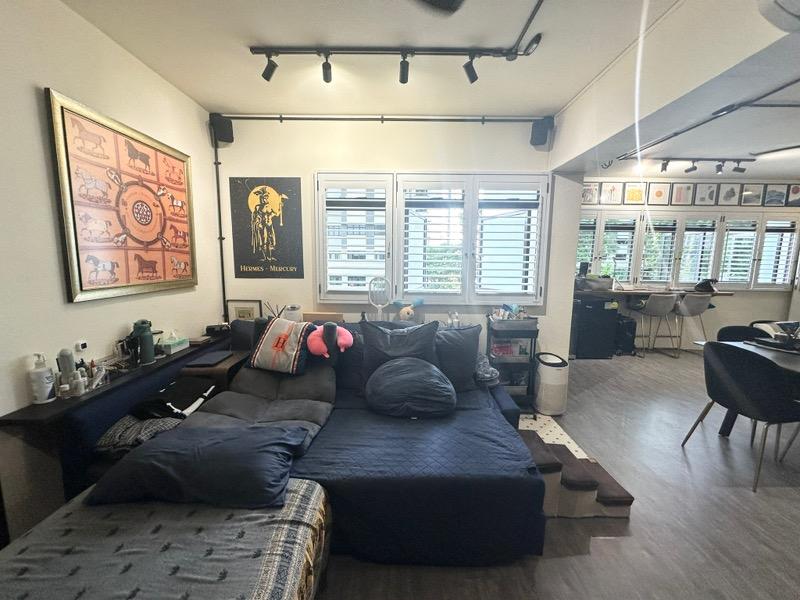 16 Cantonment Close HDB Apartment For Sale, $1,100,000, 3 Bed 2 Bath 968 sqft $1,136.00 psf