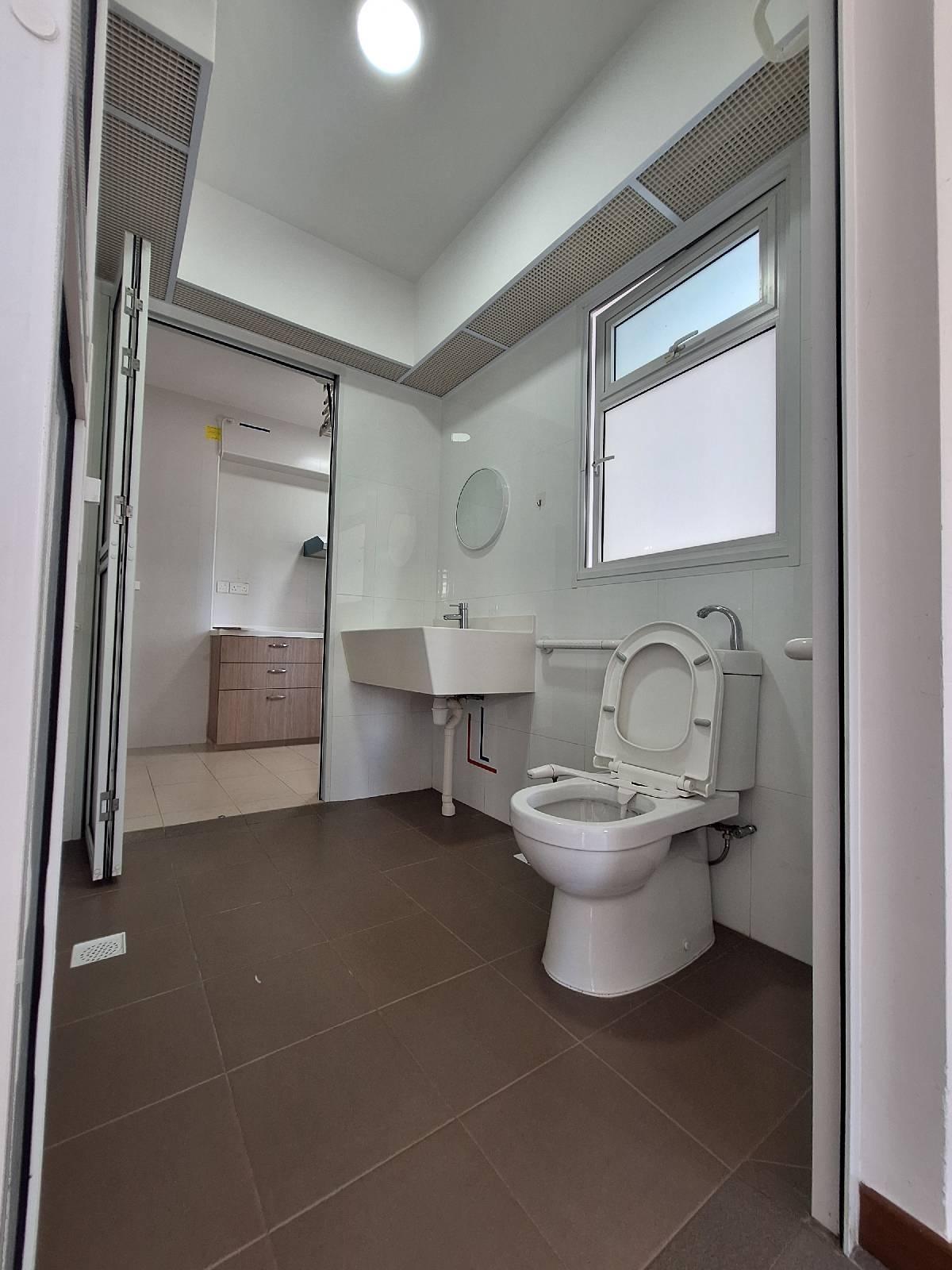 40B Margaret Drive HDB Apartment For Sale, $555,000, 1 Bed 1 Bath 506 sqft $1,097.00 psf