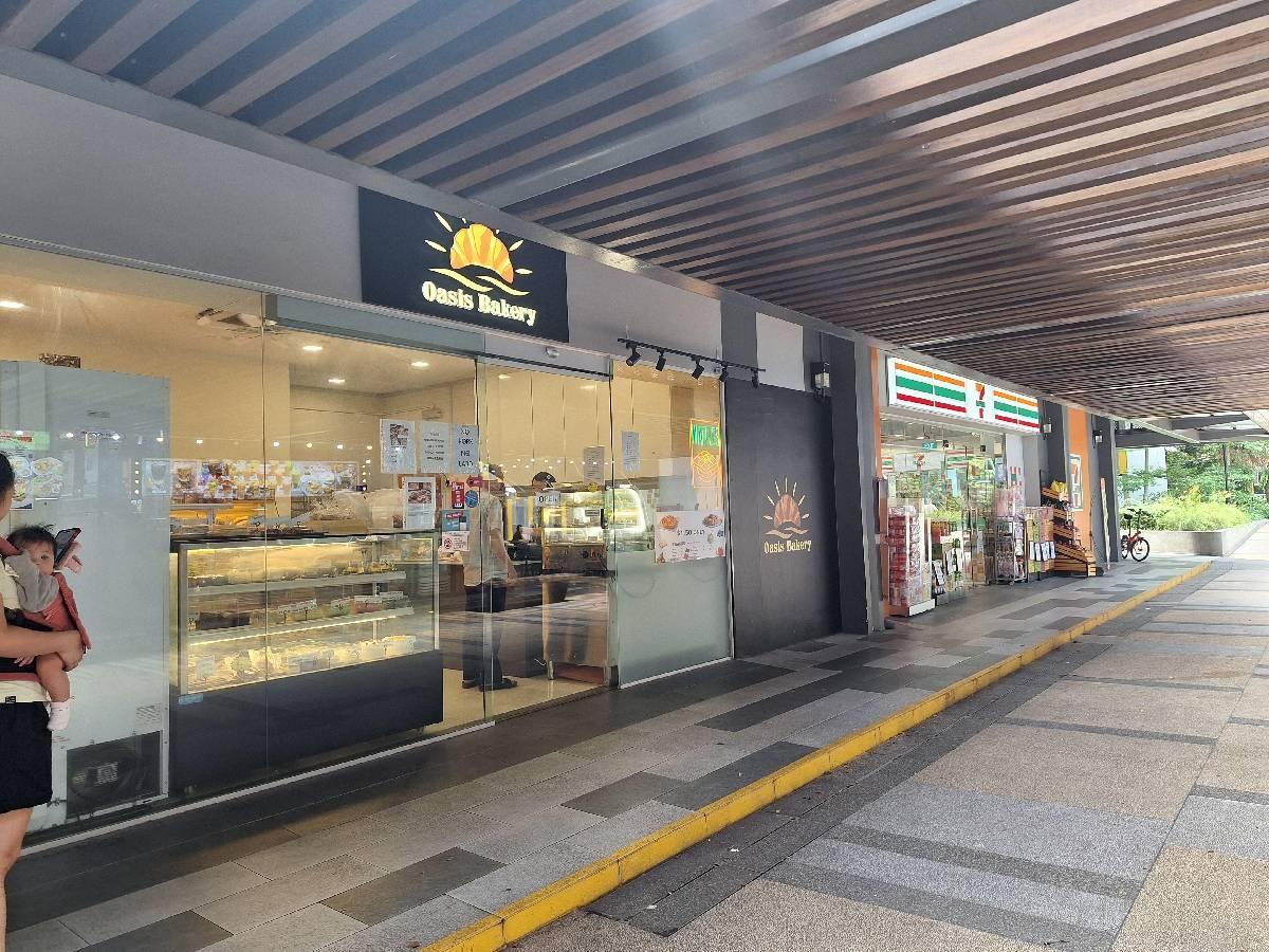 40B Margaret Drive HDB Apartment For Sale, $555,000, 1 Bed 1 Bath 506 sqft $1,097.00 psf