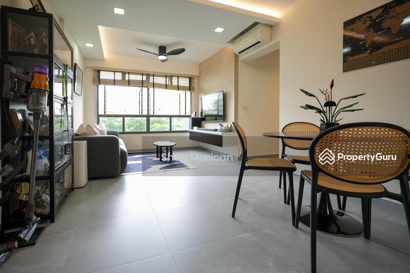 Prop-GPT: HDB Flat: D27 Yishun 479C Yishun Street 42