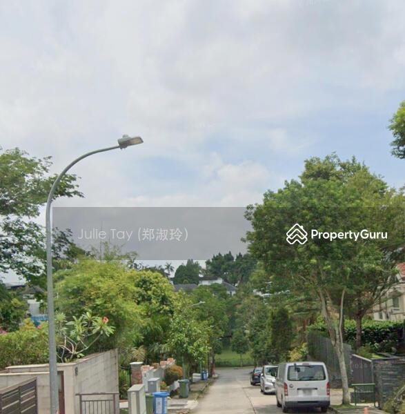 Be Mesmerised By The View! Elevated Land For Rebuilding. Leedon Park Locale: D10  Bungalow - Good Class | Prop-GPT the AI-Powered Property Guru