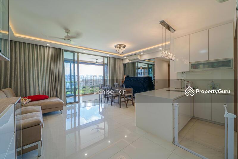 Prop-GPT: Executive Condominium: D19 Sengkang Treasure Crest