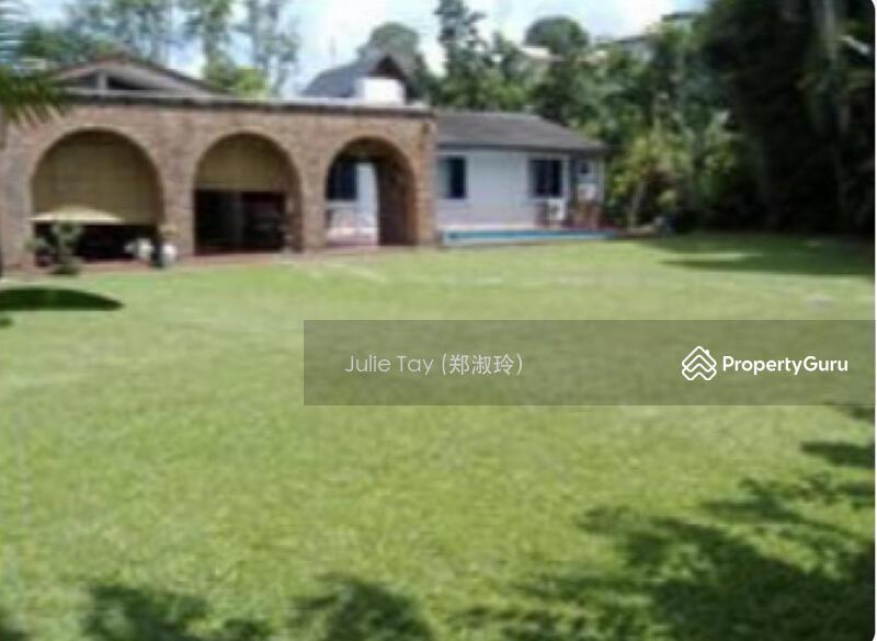 Binjai Park: D21 Upper Bukit Timah Bungalow - Good Class | Prop-GPT the AI-Powered Property Guru