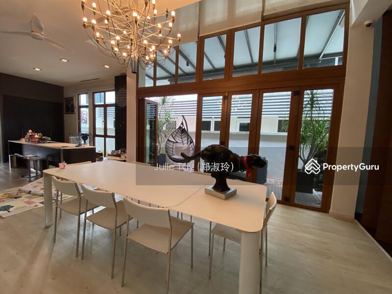 Prop-GPT: Detached: D15 Katong South Facing Detached House on 5000sf Land with Wide Frontage. Prestigious Tg Katong Bungalow Zone