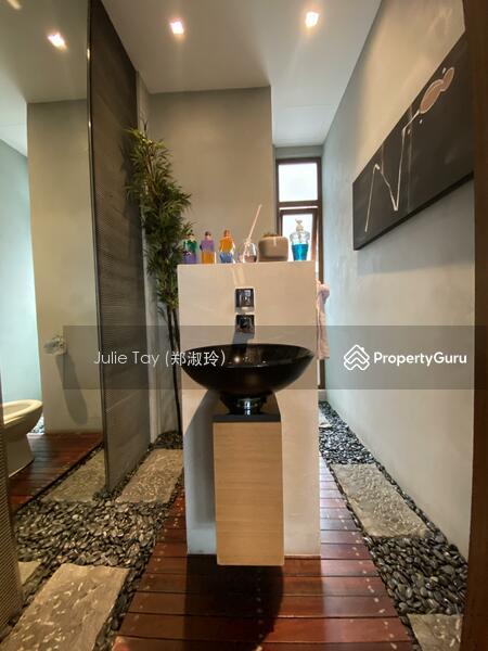 South Facing Detached House on 5000sf Land with Wide Frontage. Prestigious Tg Katong Bungalow Zone