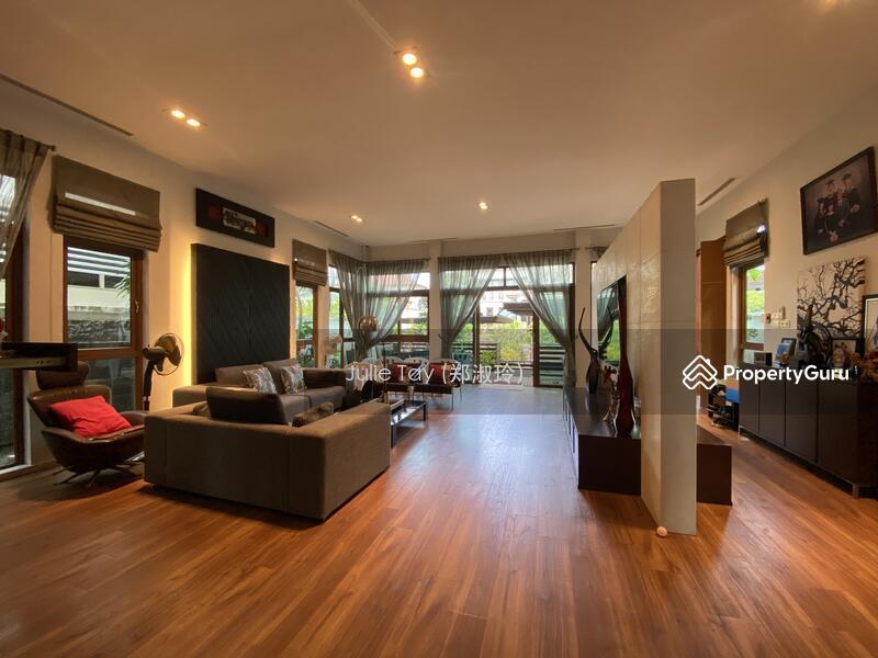 South Facing Detached House on 5000sf Land with Wide Frontage. Prestigious Tg Katong Bungalow Zone