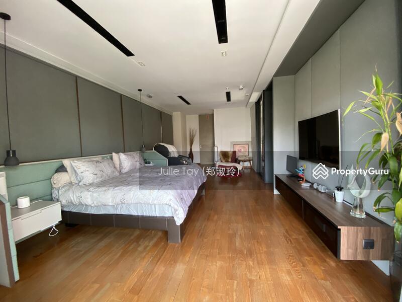 South Facing Detached House on 5000sf Land with Wide Frontage. Prestigious Tg Katong Bungalow Zone