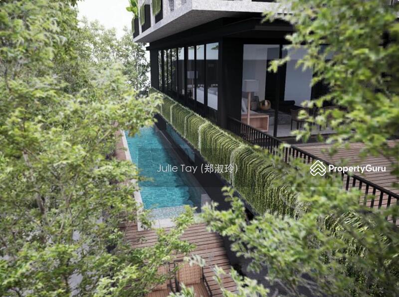 Prop-GPT: Semi-Detached: D15 East Coast SEA AVENUE  1KM Tao Nan School  New 2 units SEMI-D  2mins walk to Marine Parade MRT Station!