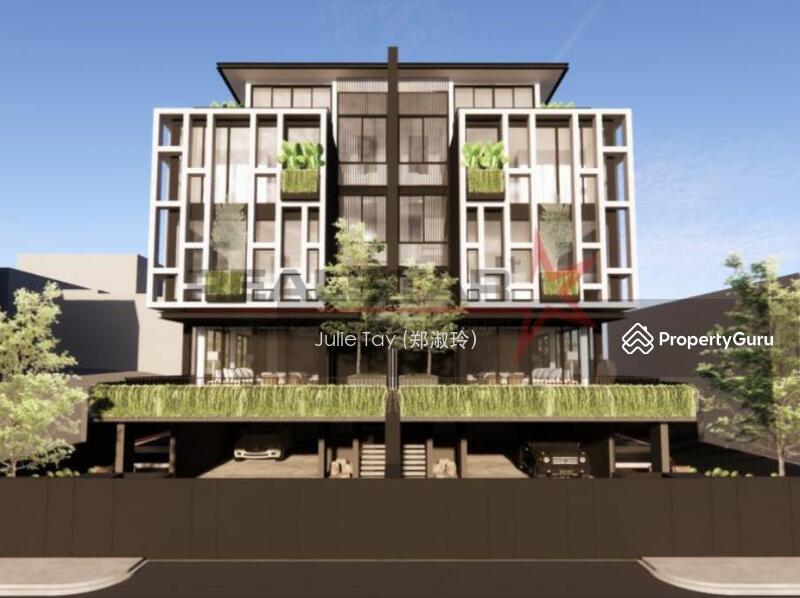 SEA AVENUE  1KM Tao Nan School  New 2 units SEMI-D  2mins walk to Marine Parade MRT Station!