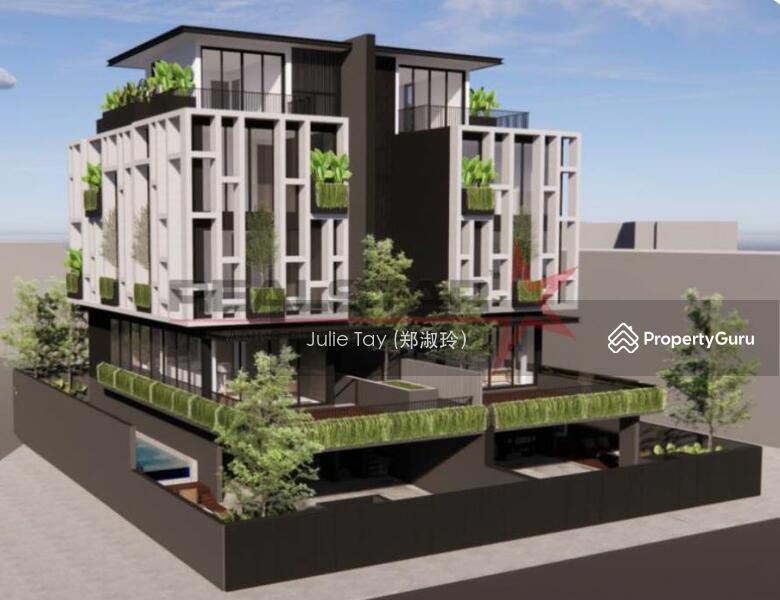 SEA AVENUE  1KM Tao Nan School  New 2 units SEMI-D  2mins walk to Marine Parade MRT Station!