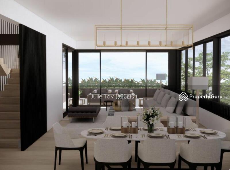 SEA AVENUE  1KM Tao Nan School  New 2 units SEMI-D  2mins walk to Marine Parade MRT Station!