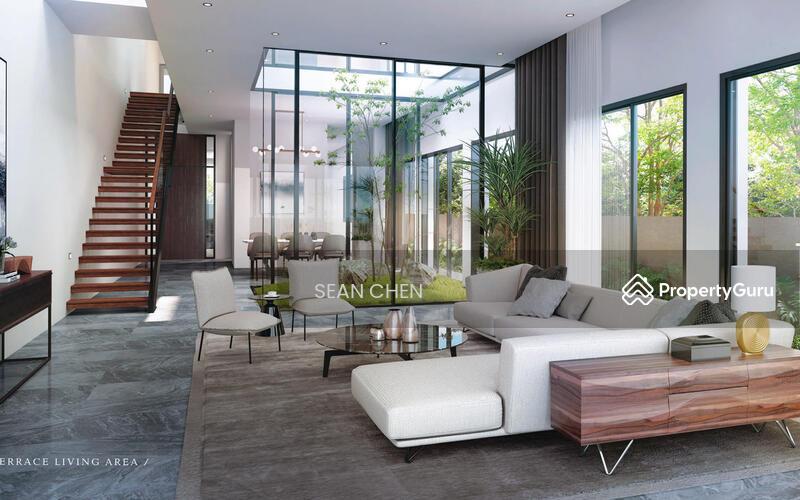 Prop-GPT: Corner Terrace: D10  Price Down!!! Mount Rosie Corner Terrace