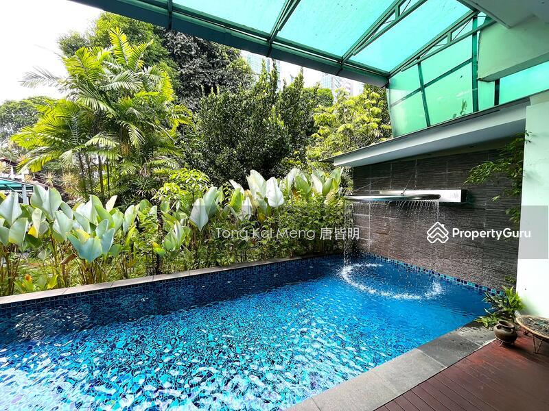 Prop-GPT: Bungalow: D10 Orchard Boulevard CHATSWORTH PARK VICINITY !! RARE FH BUNGALOW !! Walk to Orchard/Botanic Gdns, Pool9654.3774 TONG