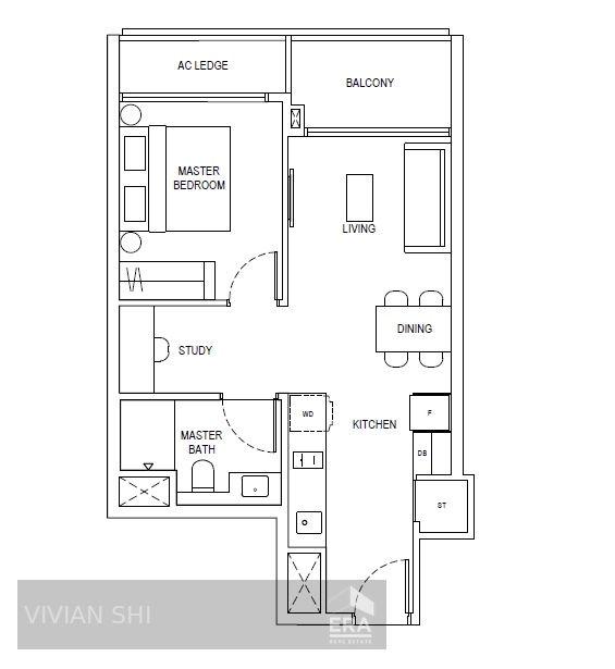 Katong Freehold Condo