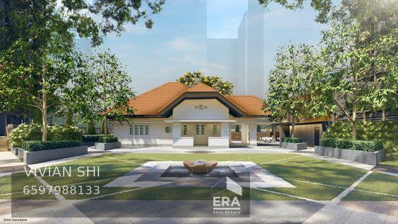 Katong Freehold Condo