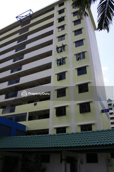 21 Chai Chee Road