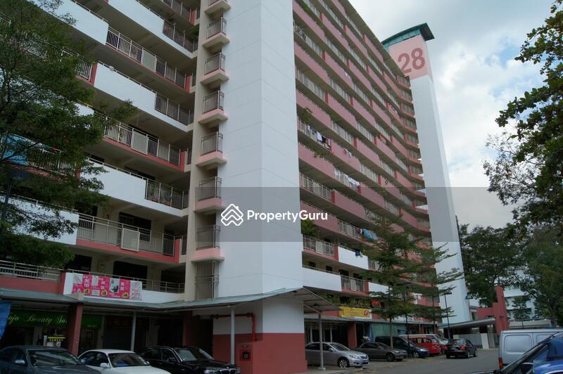 28 Jalan Bukit Merah