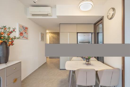 Park Colonial Condominium For Sale, $2,630,000, 3 Bed 3 Bath 1,012 sqft $2,599.00 psf